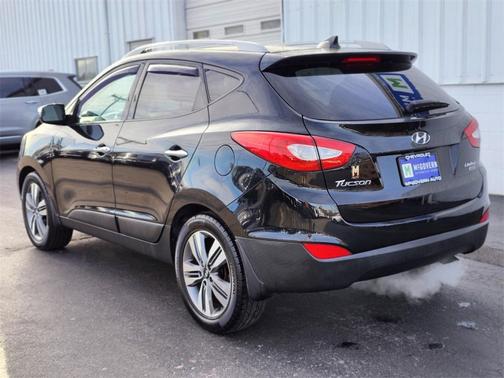 2015 Hyundai TUCSON Limited