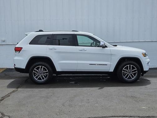 2021 Jeep Grand Cherokee Limited X