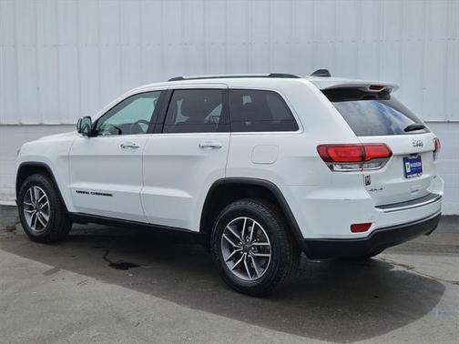 2021 Jeep Grand Cherokee Limited X