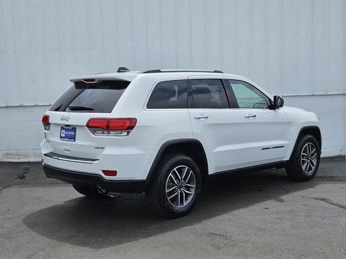 2021 Jeep Grand Cherokee Limited X