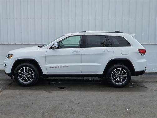 2021 Jeep Grand Cherokee Limited X