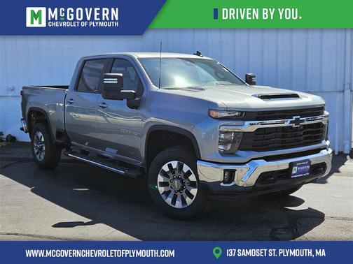 2025 Chevrolet Silverado 2500 LT