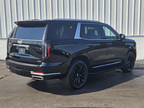 2025 Cadillac Escalade Premium Luxury