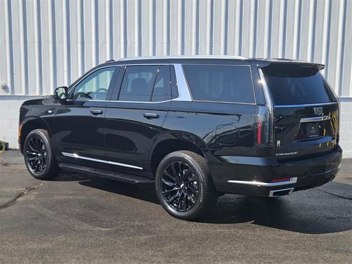 2025 Cadillac Escalade Premium Luxury
