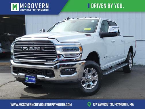 2024 RAM 2500 Laramie Crew Cab 4x4 6'4' Box