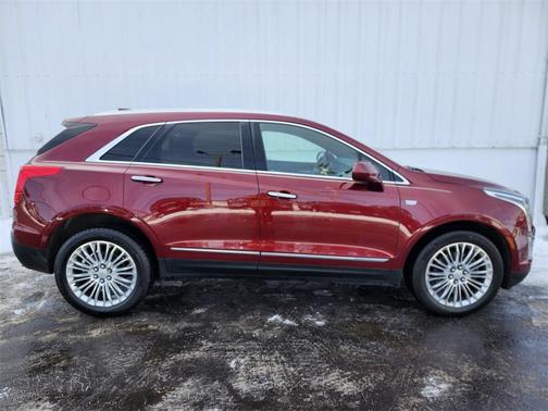 2018 Cadillac XT5 Luxury