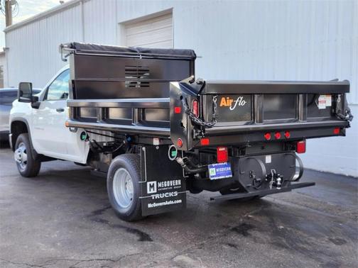 2026 Chevrolet Silverado 3500 WT