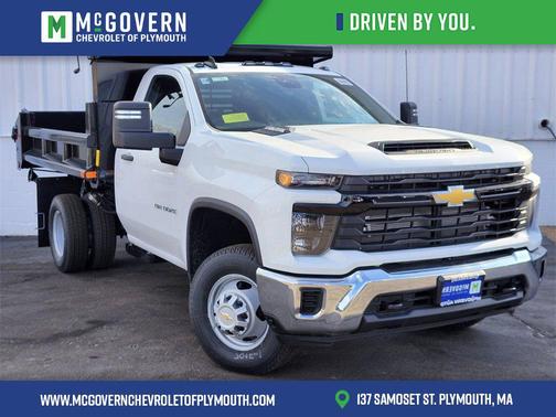 2026 Chevrolet Silverado 3500 WT