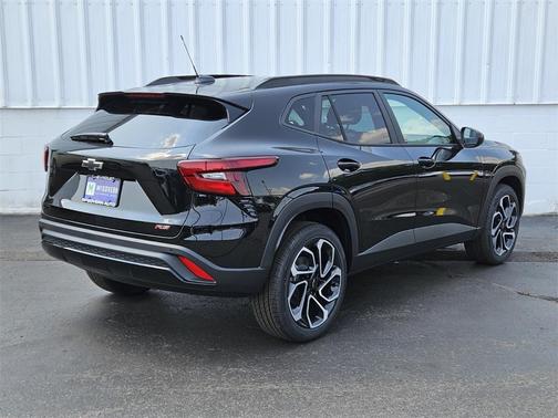 2025 Chevrolet Trax FWD 2RS