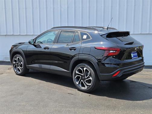 2025 Chevrolet Trax FWD 2RS