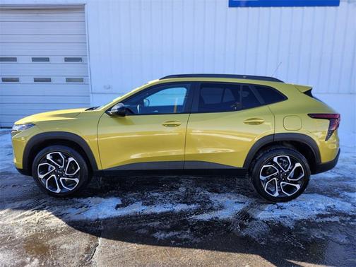 2025 Chevrolet Trax FWD 2RS