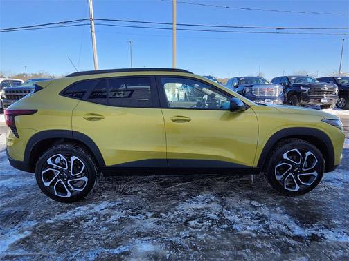 2025 Chevrolet Trax FWD 2RS