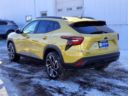 2025 Chevrolet Trax FWD 2RS