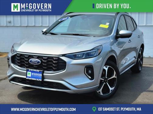 2023 Ford Escape ST-Line Elite