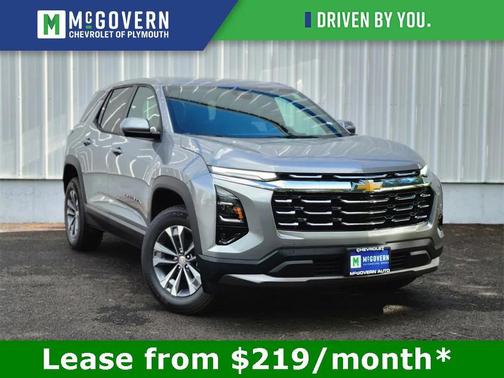 2026 Chevrolet Equinox 1LT