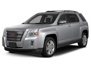Quicksilver Metallic 2015 GMC Terrain SLE-2