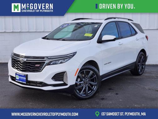 2022 Chevrolet Equinox AWD RS