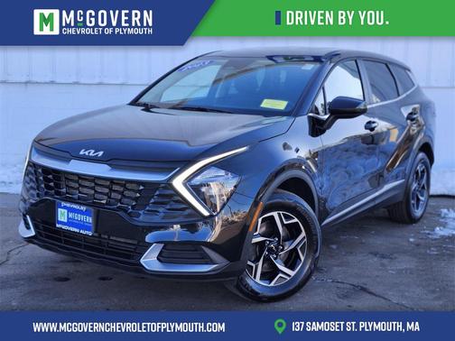 2023 Kia Sportage LX