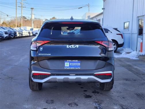 2023 Kia Sportage LX