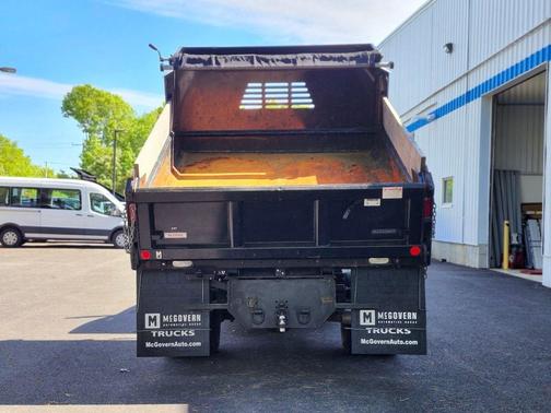 Summit White 2024 Chevrolet Silverado 3500 WT
