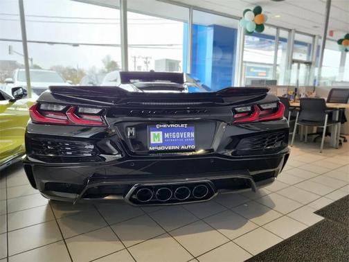 2026 Chevrolet Corvette Z06