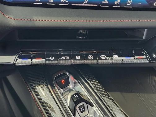 2026 Chevrolet Corvette Z06