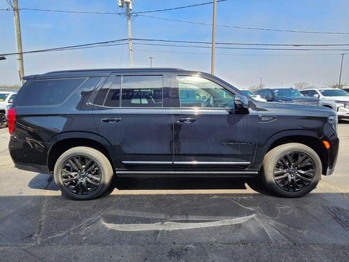 Onyx Black 2023 GMC Yukon Denali Ultimate