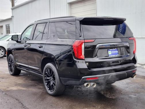 2023 GMC Yukon Denali Ultimate