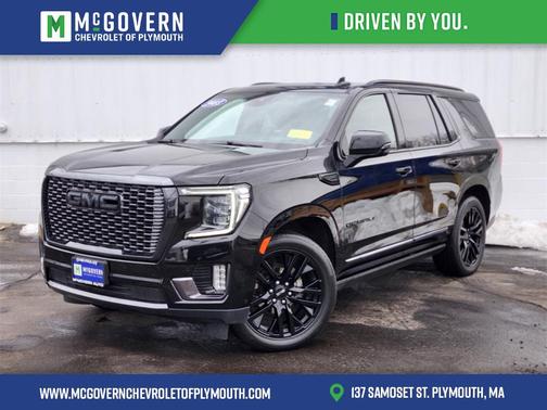 2023 GMC Yukon Denali Ultimate