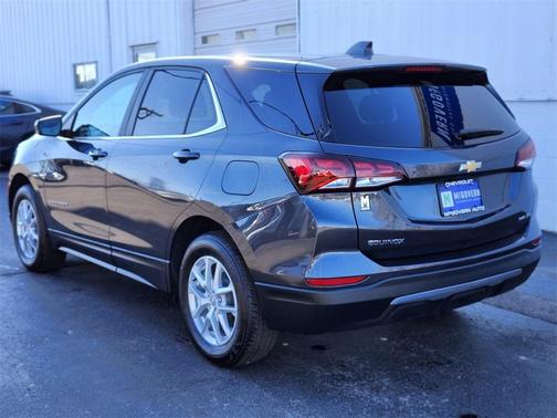 2023 Chevrolet Equinox 1LT