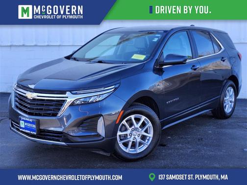 2023 Chevrolet Equinox 1LT