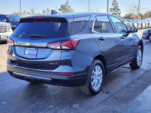 2023 Chevrolet Equinox 1LT