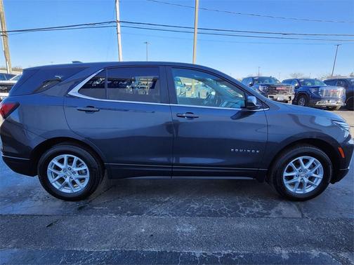 2023 Chevrolet Equinox 1LT