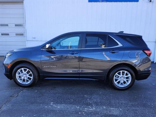 2023 Chevrolet Equinox 1LT