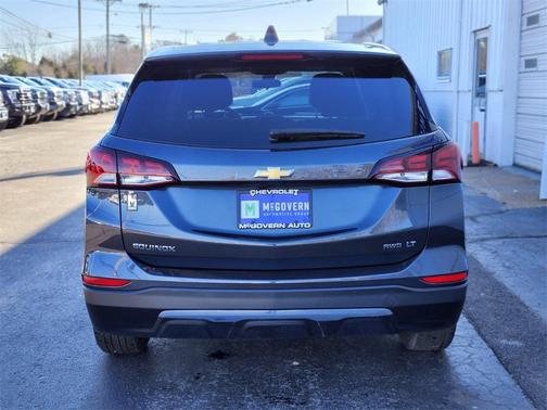 2023 Chevrolet Equinox 1LT