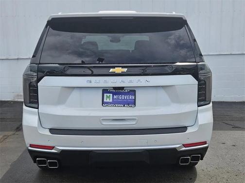 2025 Chevrolet Suburban 4WD High Country