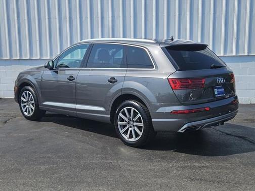 2018 Audi Q7 3.0T Prestige