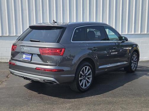 2018 Audi Q7 3.0T Prestige