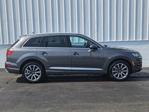 2018 Audi Q7 3.0T Prestige