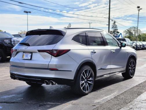 2024 Acura MDX Type S Advance Package