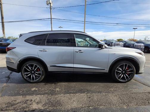 2024 Acura MDX Type S Advance Package