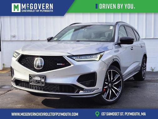 2024 Acura MDX Type S Advance Package