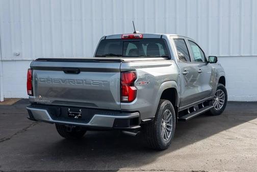 2025 Chevrolet Colorado LT