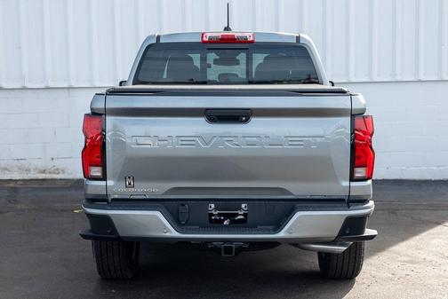 2025 Chevrolet Colorado LT