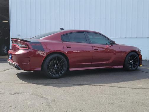 2019 Dodge Charger R/T Scat Pack