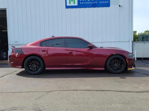 2019 Dodge Charger R/T Scat Pack