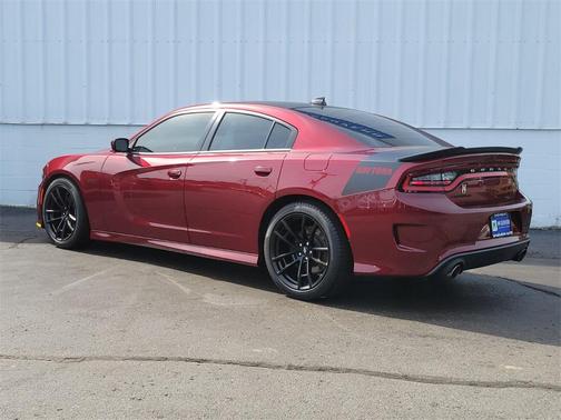 2019 Dodge Charger R/T Scat Pack