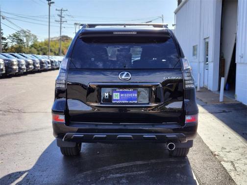 2023 Lexus GX 460 Base
