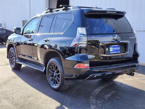 2023 Lexus GX 460 Base