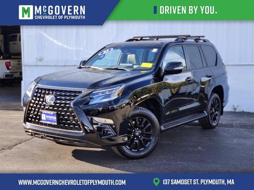 2023 Lexus GX 460 Base